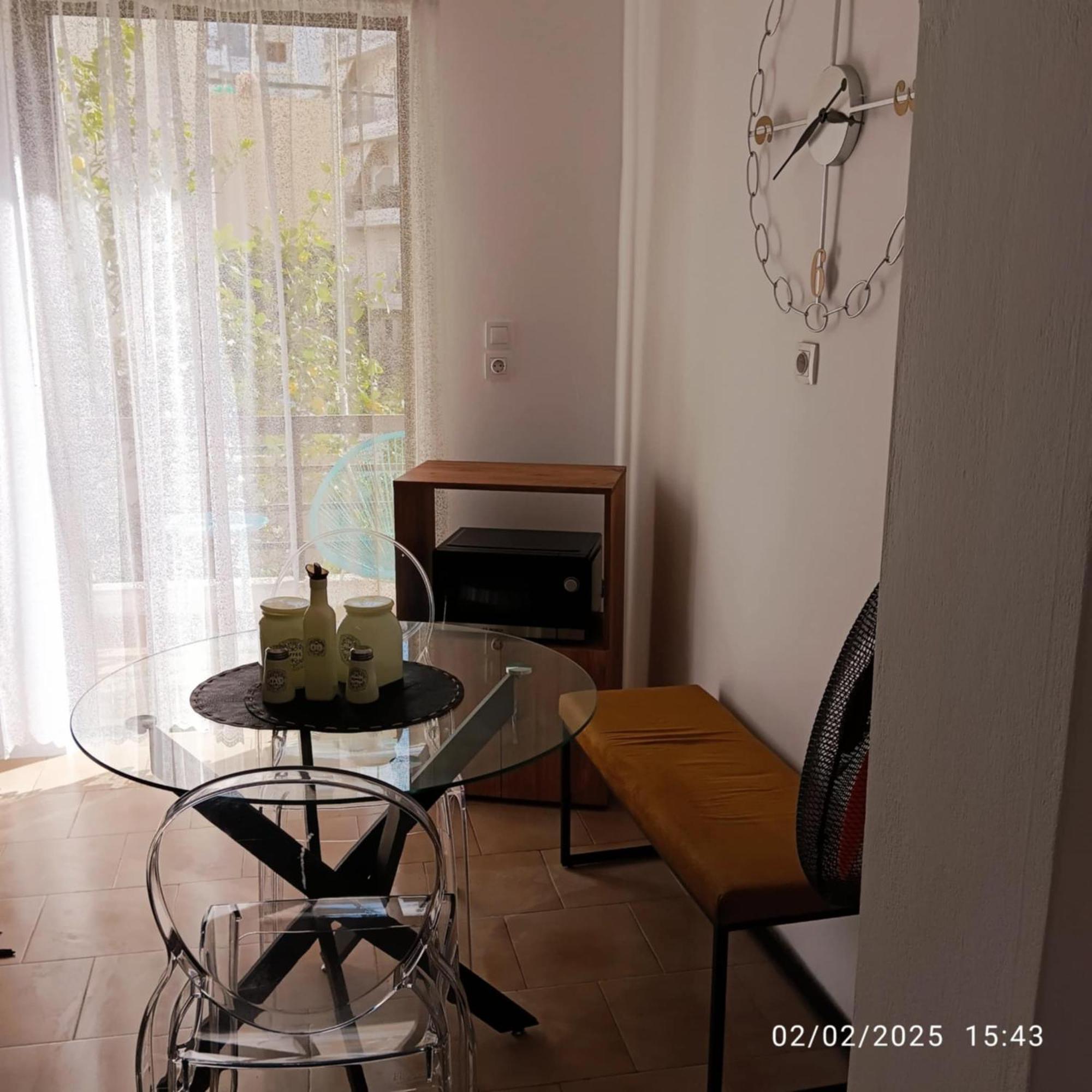 Ferienwohnung Good Life Rethymno Exterior foto