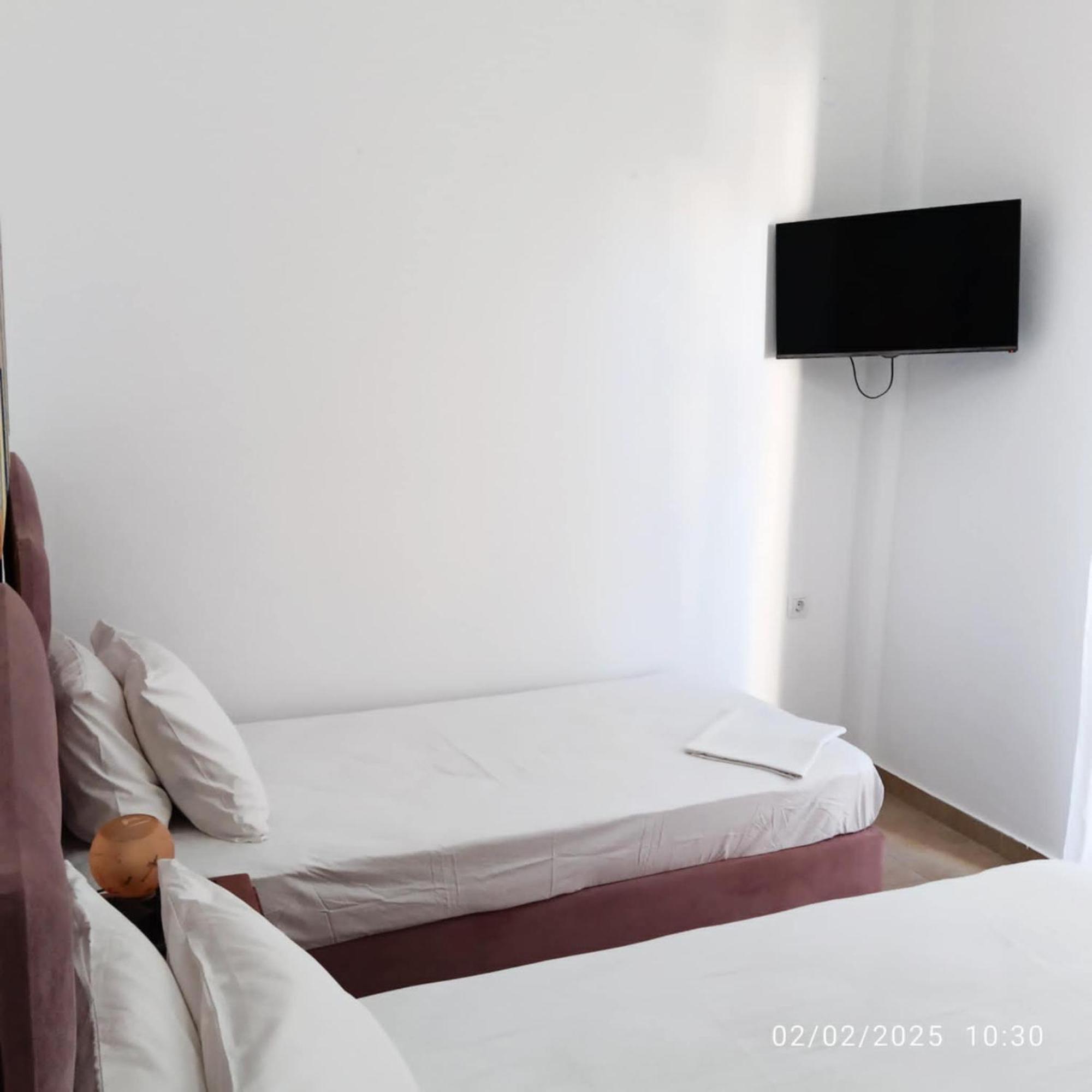 Ferienwohnung Good Life Rethymno Exterior foto